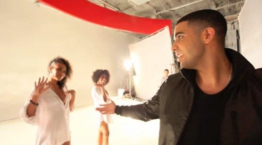Drake feat Alicia Keys – Fireworks (CDQ)