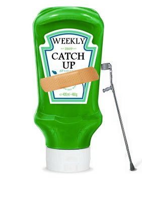 Weekly Catch Up: Injury Edition
