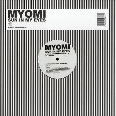 Myomi – Sun In My Eyes (Hybrid Theory Remix)