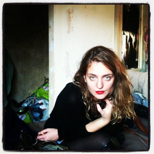Alice Michel – Lightning and Thunder
