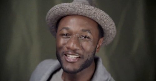 Aloe Blacc – You Make Me Smile (Video)