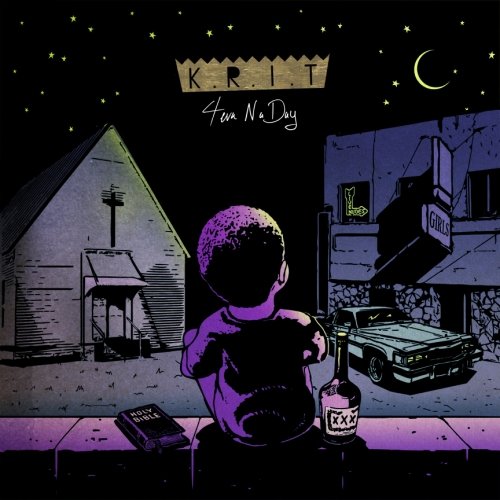 Big K.R.I.T. – 4evaNaDay (Mixtape)