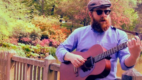 Alex Clare – Too Close (Acoustic Video)