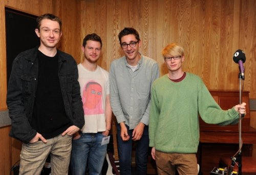 Alt-J – Too Close (Alex Clare Cover)