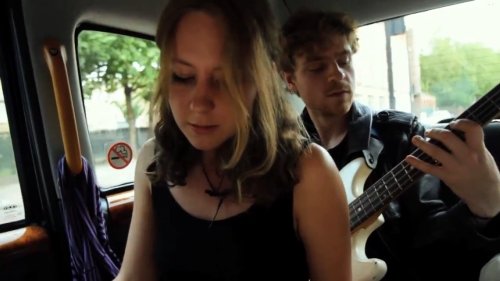 WALL – No Secrets (Black Cab Sessions)