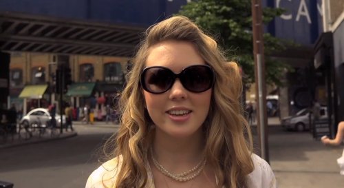 Beatie Wolfe – Never Ever (Video)