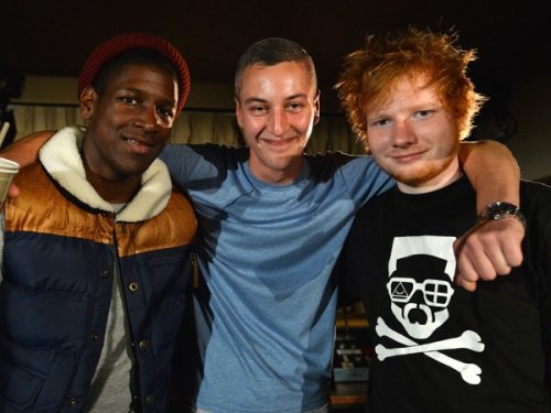 Devlin ft Ed Sheeran & Labrinth – No Church In The Wild (Video)