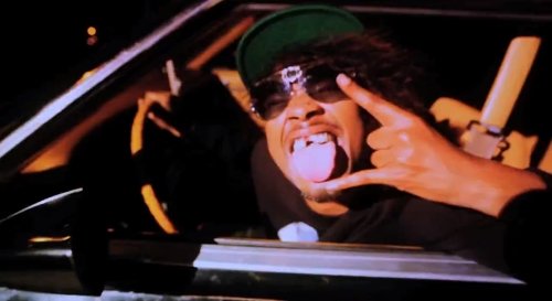 Danny Brown – Wit It (Video)