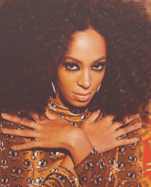 Solange – Lovers In The Parking Lot