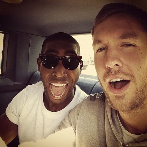 Calvin Harris feat. Tinie Tempah – Drinking From the Bottle (Video)