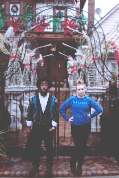 Lili K. and Peter Cottontale – A Christmas Song (Video)