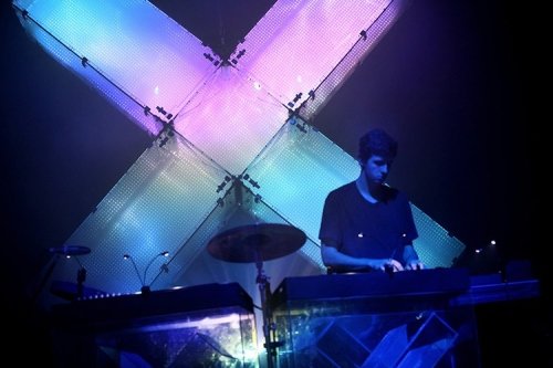The xx – Sunset (Jamie xx Edit)