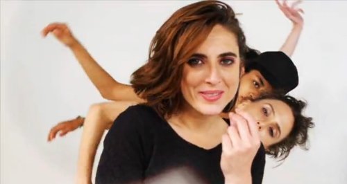 Cat Martino – Yr Not Alone (Video)
