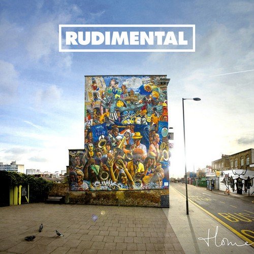 Album Review: Rudimental – Home