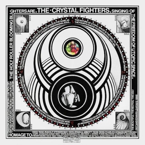 Crystal Fighters – Cave Rave (Album Sampler)