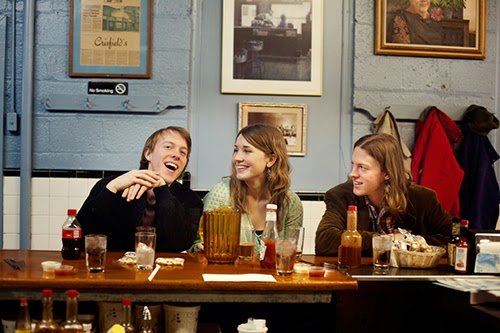 The Walking Sticks – Send the Night (Video)