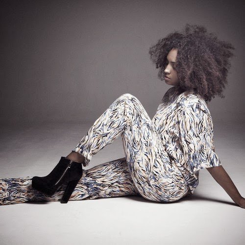 Naomi Pilgrim – Naomi Pilgrim EP