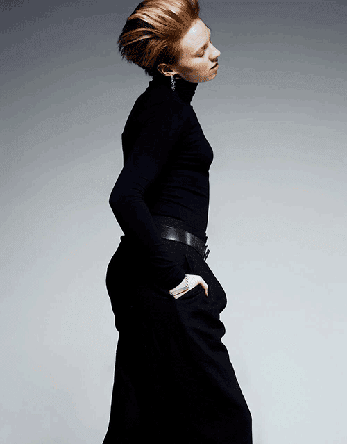 La Roux – Let Me Down Gently