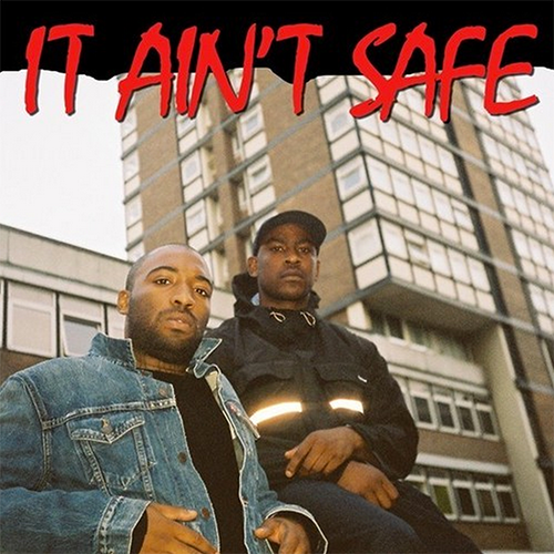 Skepta Ft. Young Lord – It Ain’t Safe (Video)