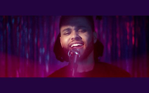 The Weeknd – Can’t Feel My Face (Video)