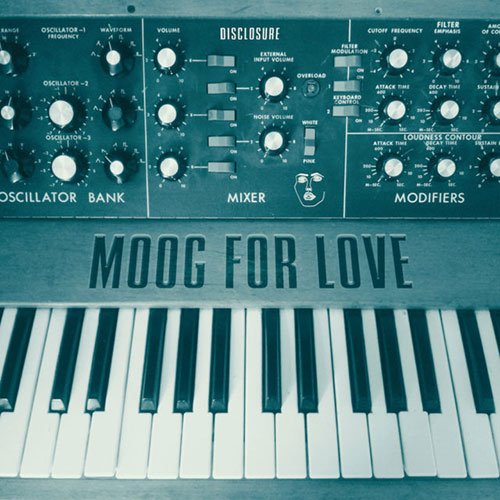 Disclosure – Moog For Love (EP Review)