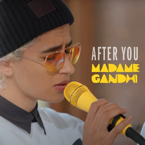 Madame Gandhi – After You (Live Video)