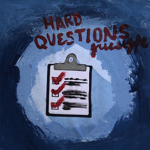 Dounia – Hard Questions Freestyle