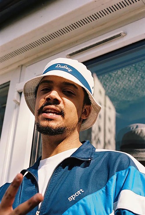 Raleigh Ritchie – Party Fear