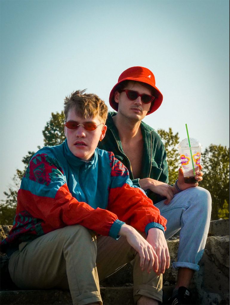 Sam the Astronaut – Midnight Carlight