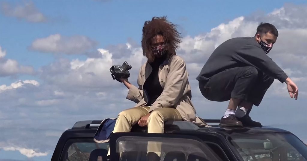 Jadu Heart – Burning Hour (Video)