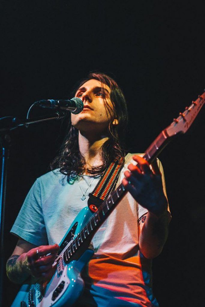 Jake Whiskin – Breakneck Speed (Live Video)