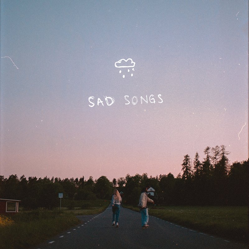 SHY Martin – Sad Songs EP