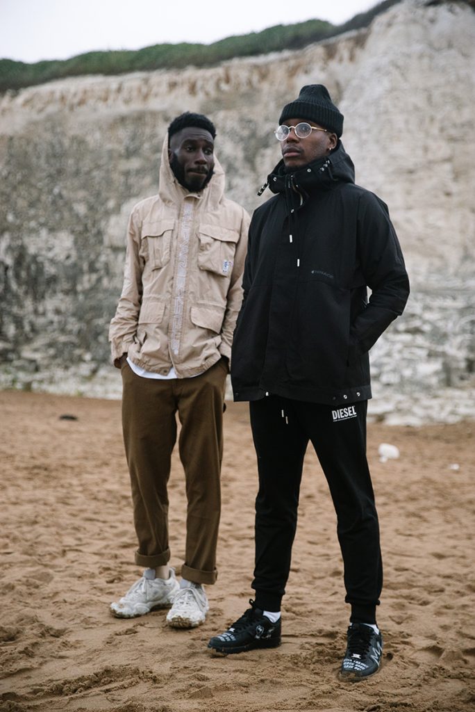 Che Lingo – Dark Days ft. Kojey Radical (Video)