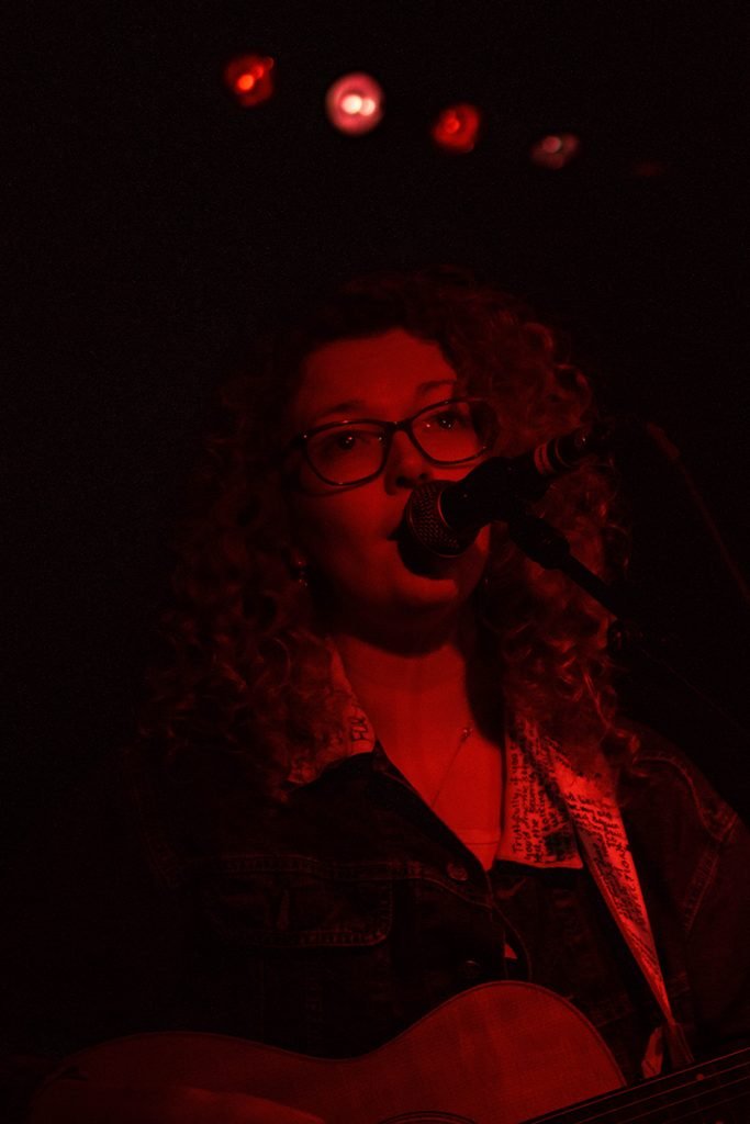 Leah Haworth – The Space He Left