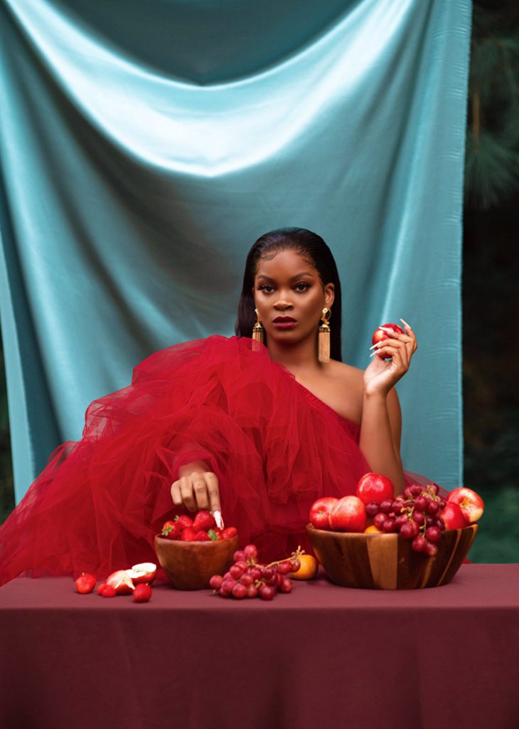 Ari Lennox – Chocolate Pomegranate
