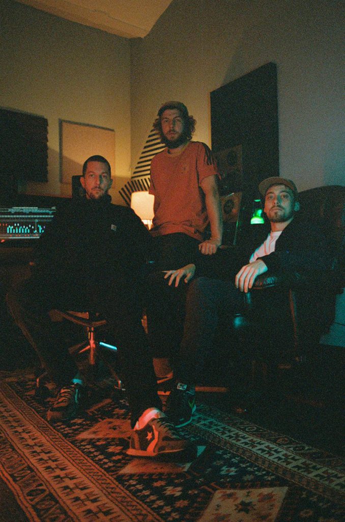 Gotts Street Park – Volume Two (EP)