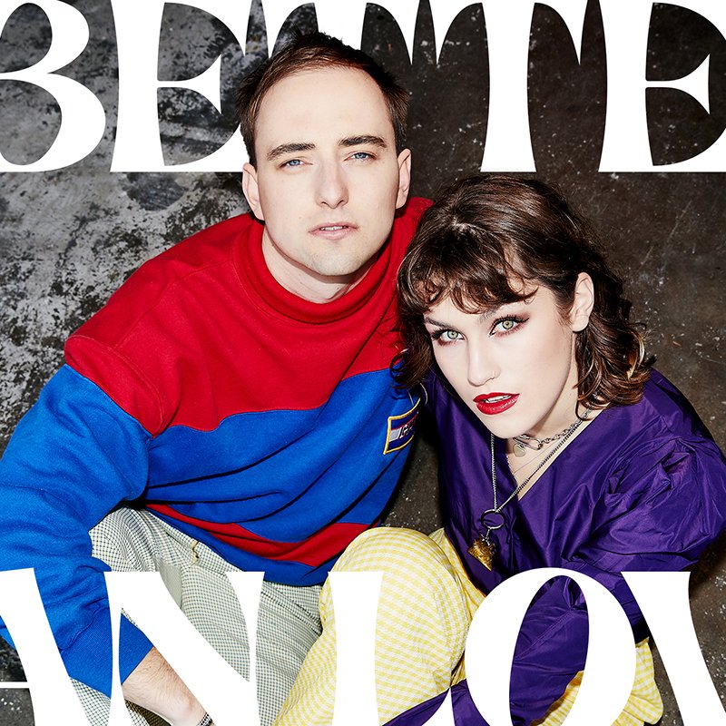 Foley – Better Than Love