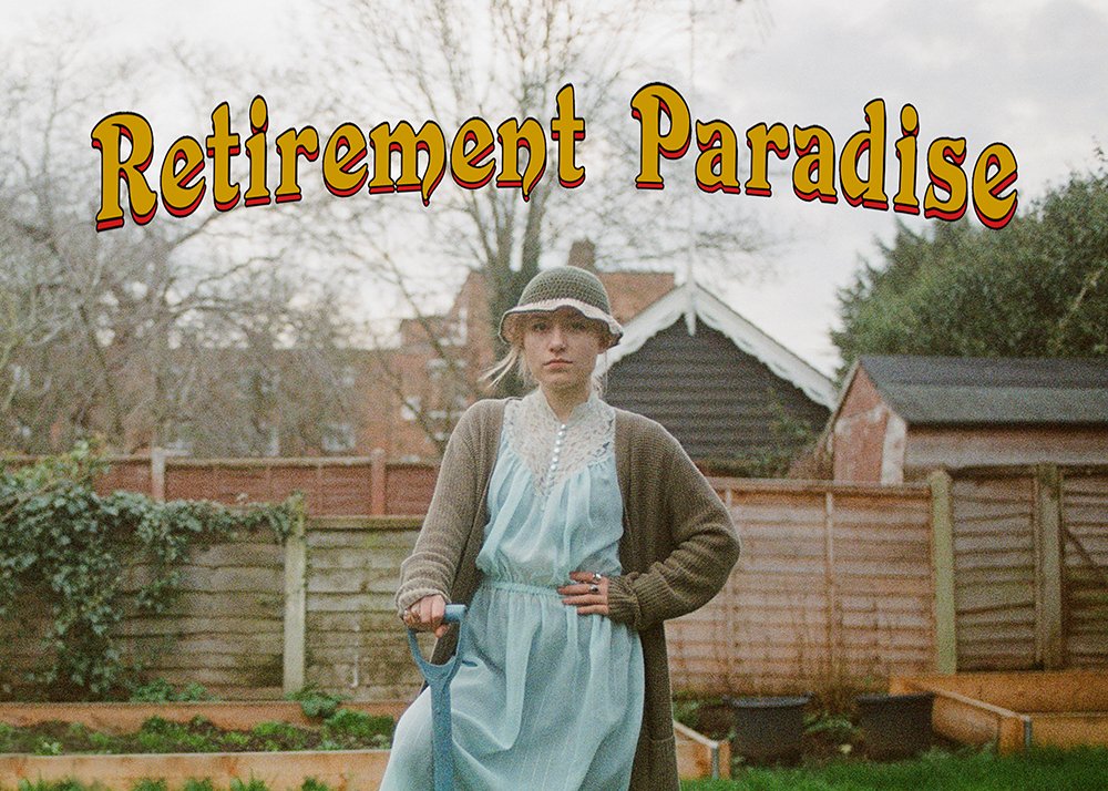 Gillie – Retirement Paradise EP