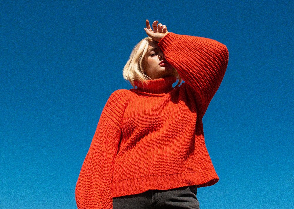 Grace Davies – Testosterone