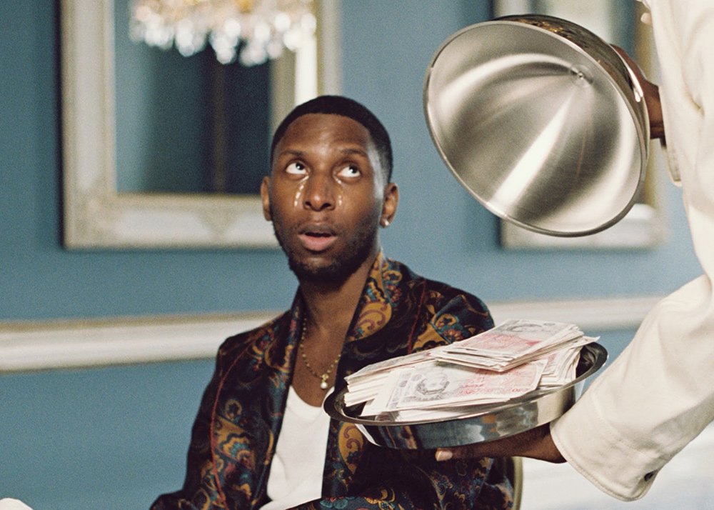 Samm Henshaw – Still Broke ft. Keyon Harrold (Video)