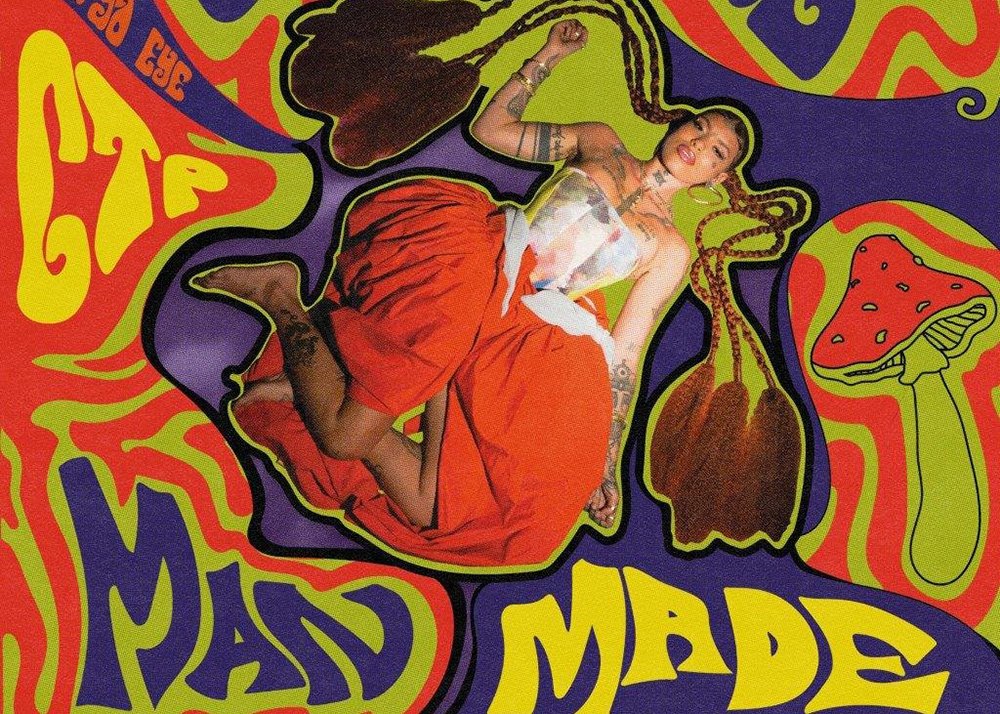Greentea Peng – MAN MADE (Album)
