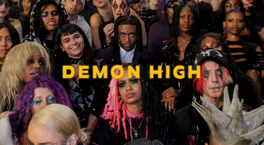 Lil Uzi Vert – Demon High (Video)